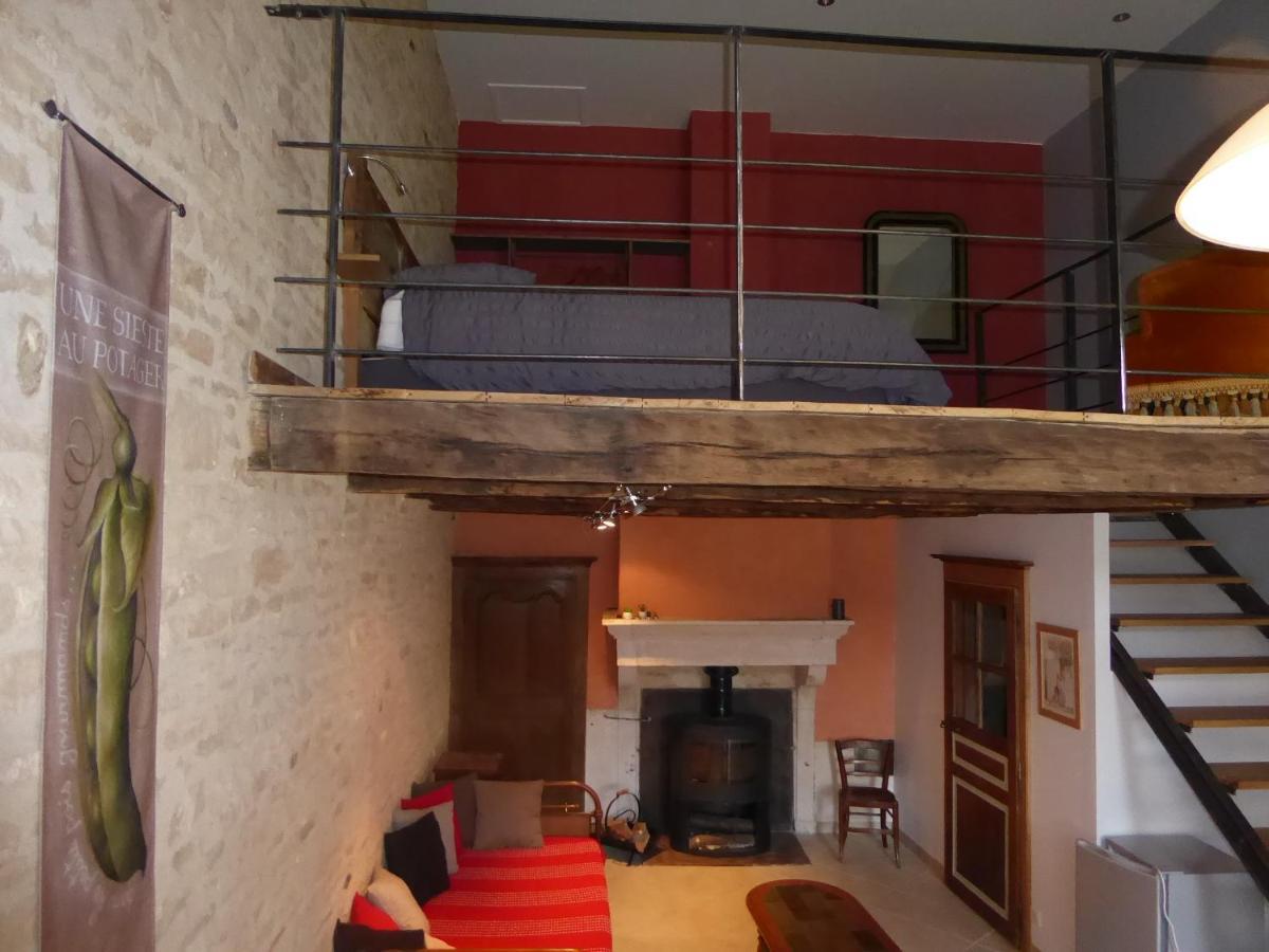 Les Ombelles Bed & Breakfast Clinchamp Luaran gambar