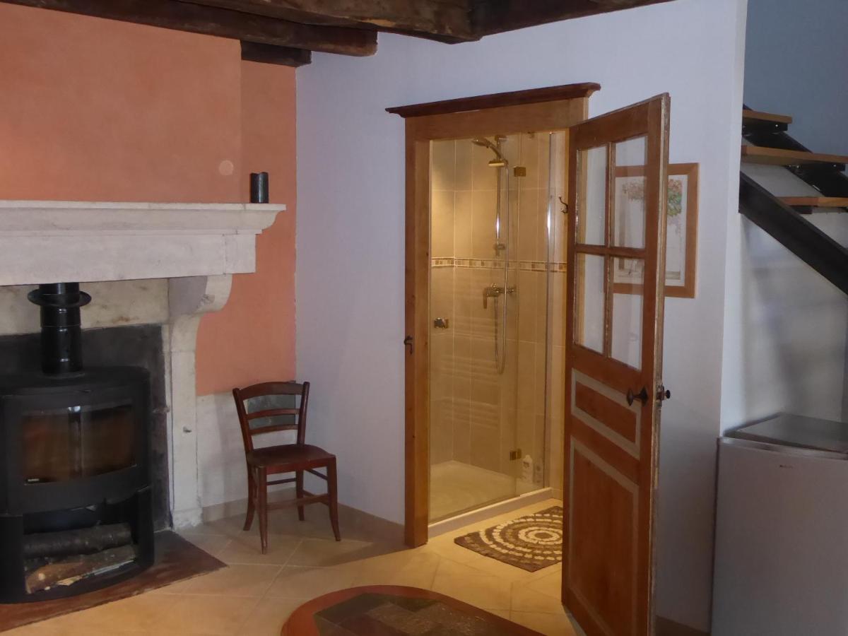Les Ombelles Bed & Breakfast Clinchamp Luaran gambar
