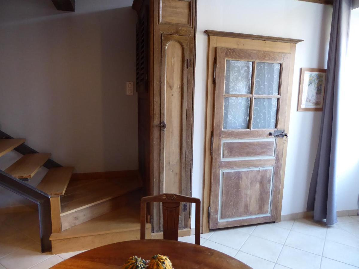 Les Ombelles Bed & Breakfast Clinchamp Luaran gambar