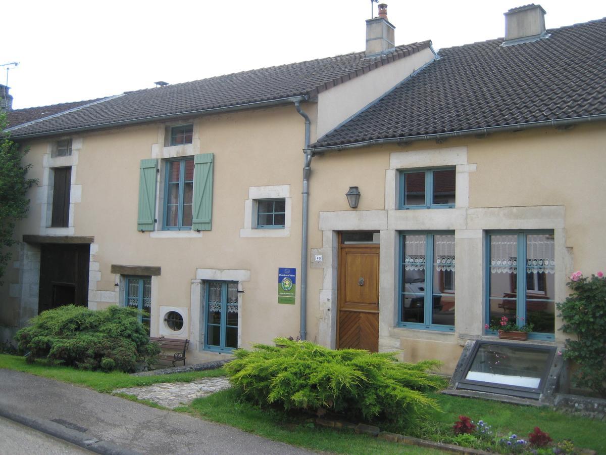 Les Ombelles Bed & Breakfast Clinchamp Luaran gambar