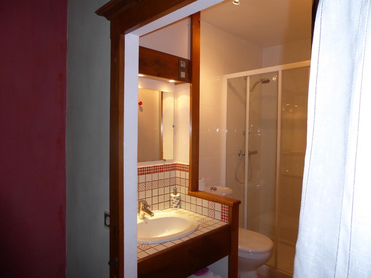 Les Ombelles Bed & Breakfast Clinchamp Luaran gambar